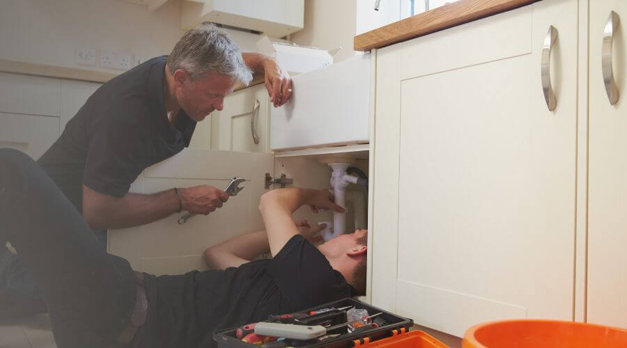 Local expert plumbing services in Hermitage, AR
